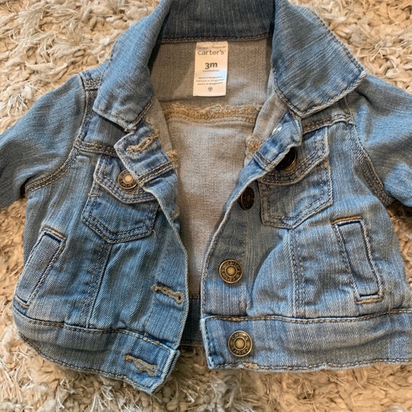 Jean Jacket bundle - Picture 3 of 4
